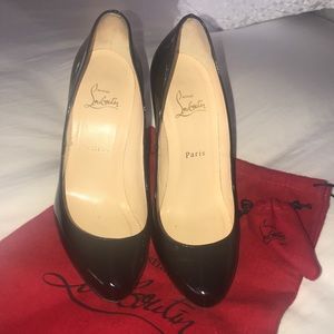 Christian Louboutin- size 40